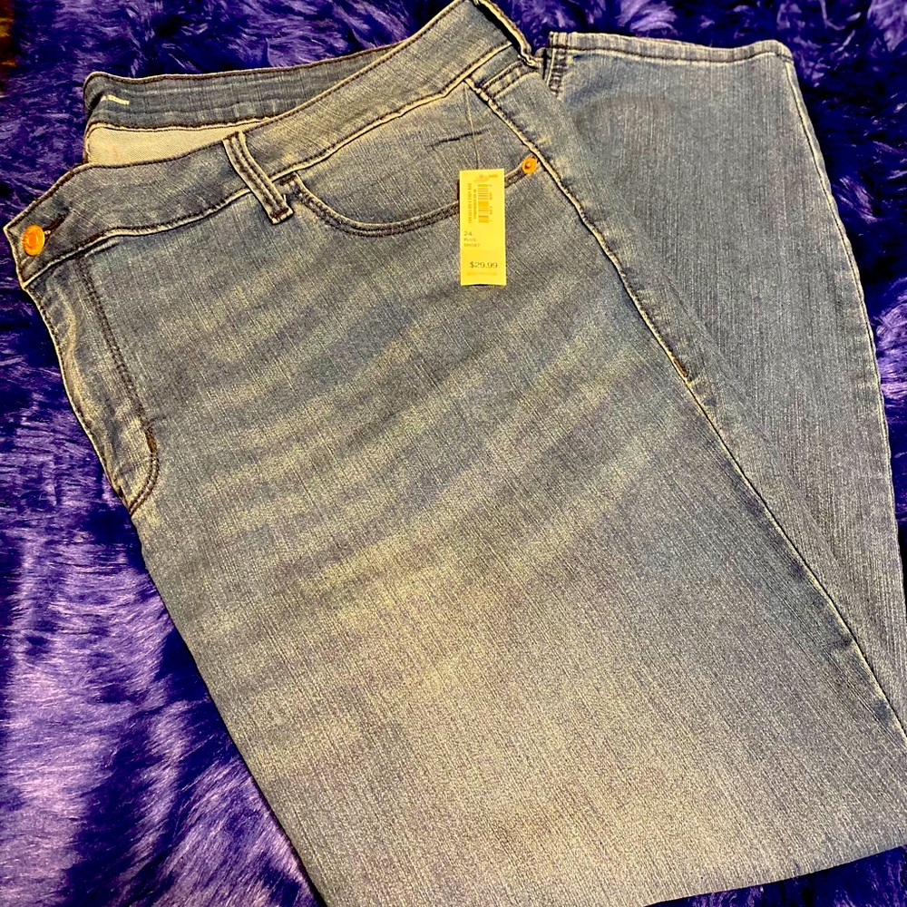 Old Navy Super Skinny plus size Jean